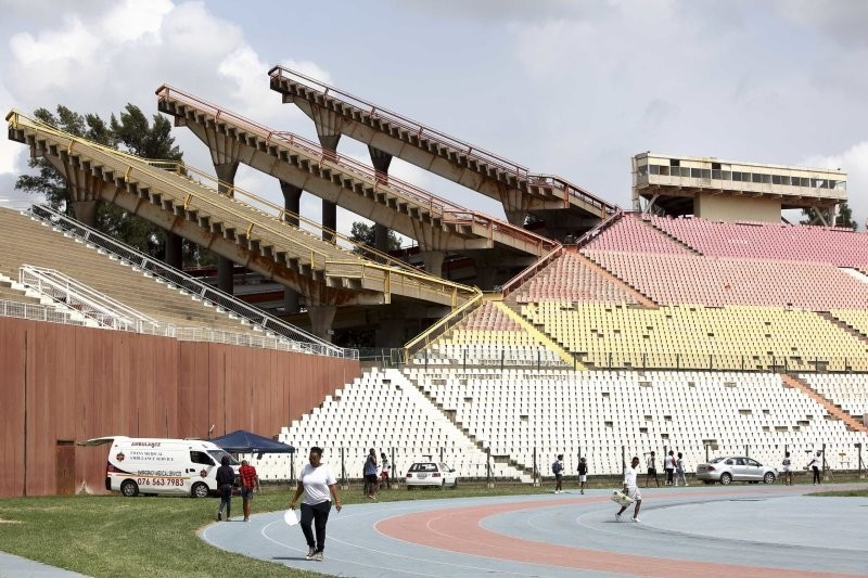 Nhiều người ví von sân vận động này như một “bông hoa tulip nở rộ”. Nhiều người ví von sân vận động này như một “bông hoa tulip nở rộ”.