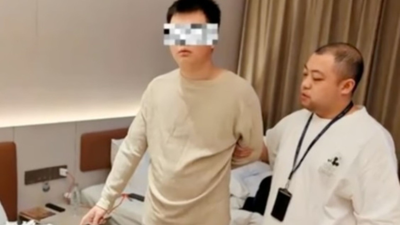 Nam sinh viên ở Trung Quốc dùng tiền học phí đại học để đi du lịch và lừa đảo nhiều khách sạn.