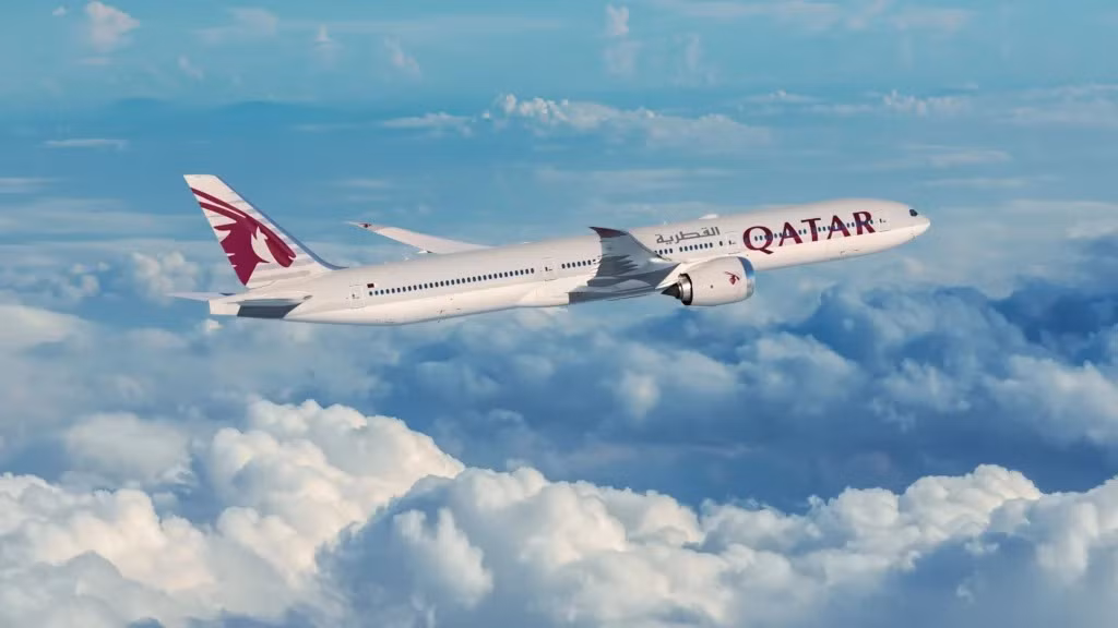 Gói vay này sẽ giúp Qatar Airways đặt 130 chiếc Boeing 787 và 30 chiếc Boeing 777X dễ dàng hơn. Ảnh: Qatar Airways.