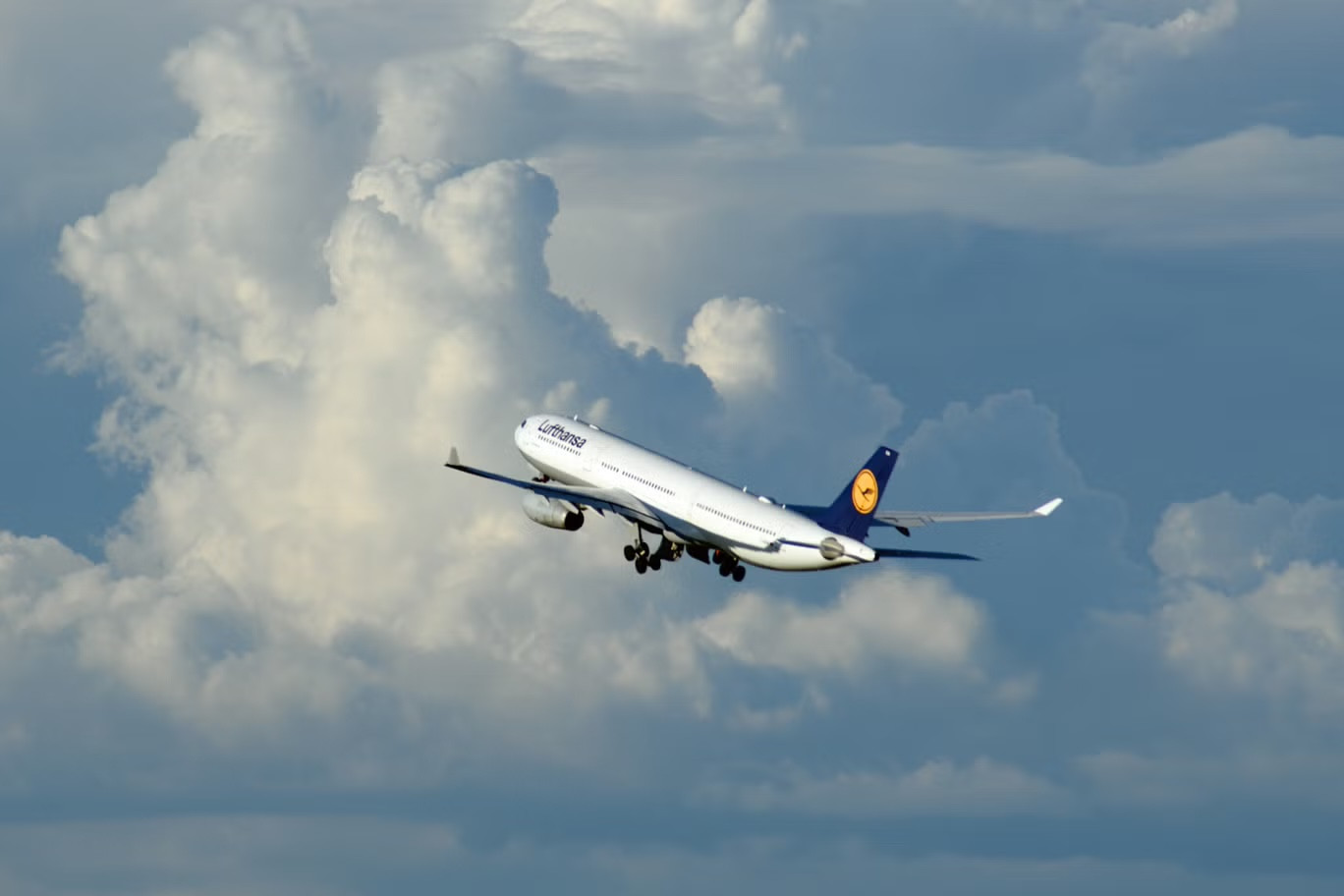 Cơ phó của chuyến bay Lufthansa tới Tây Ban Nha đã ngất xỉu khi cơ trưởng đang ở trong phòng vệ sinh.