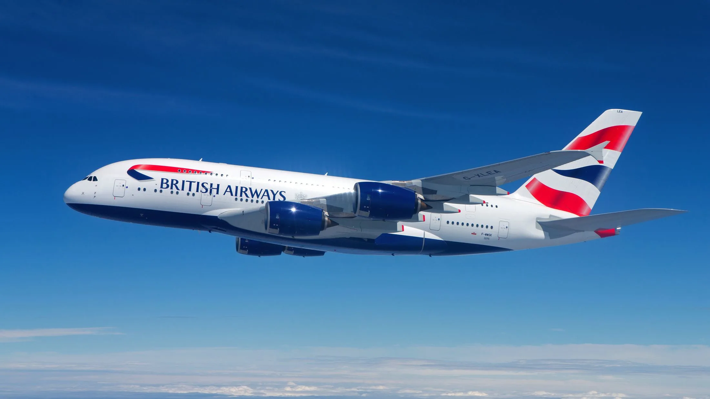 Một chuyến bay của Hãng hàng không British Airways cất cánh từ sân bay Heathrow và hạ cánh trở lại đó khoảng 40 phút sau được thiết kế đặc biệt để giúp những người sợ bay. Ảnh: Vlink.vn.