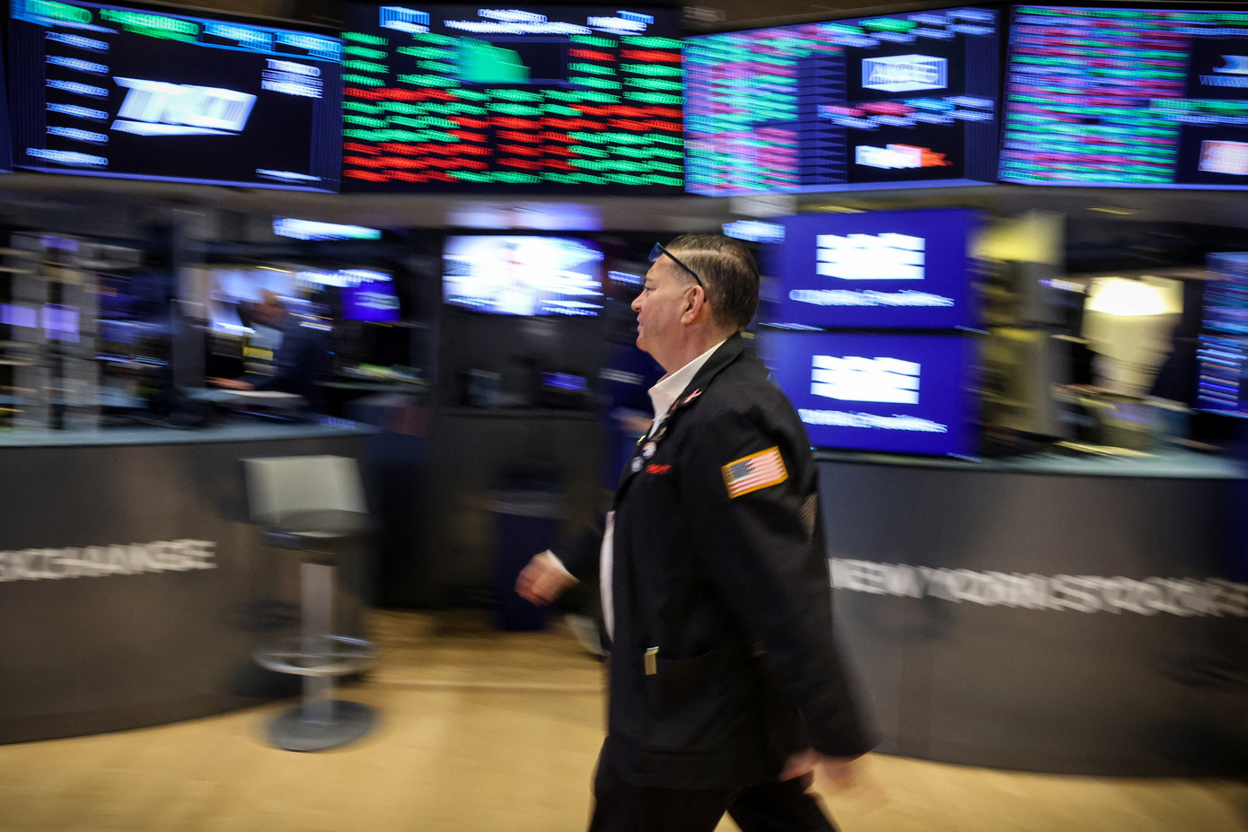 Thị trường toàn cầu 'chao đảo' trước thuế quan mới của Tổng thống Mỹ Donald Trump. Ảnh: Reuters.