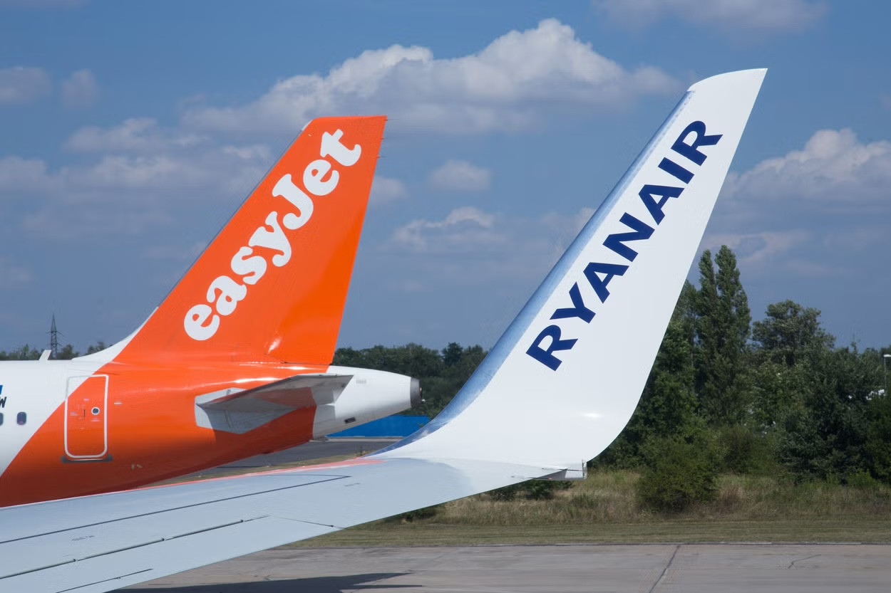 Hành khách 79 tuổi chuẩn bị lên máy bay easyJet đã vô tình lên chuyến bay của Ryanair tới Ý.