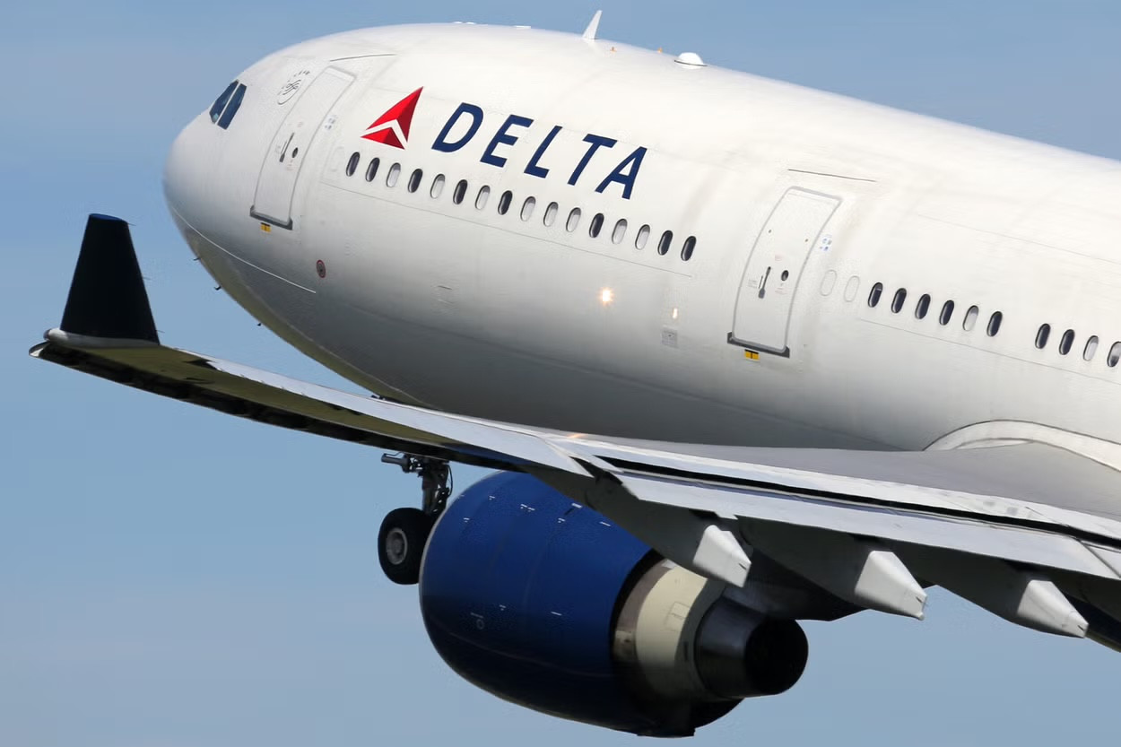 Sự cố xảy ra trên chuyến bay từ Atlanta đến Chicago của hãng hàng không Delta Air Lines.