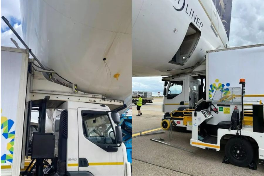 Nhân viên cho biết đây là một lỗi sơ đẳng nhưng lại dẫn đến hậu quả rất nghiêm trọng. Ảnh: SWNS.