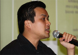 TS Nguyễn Minh Tuấn