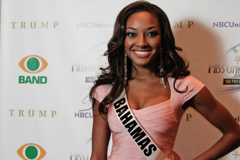 Miss Bahamas