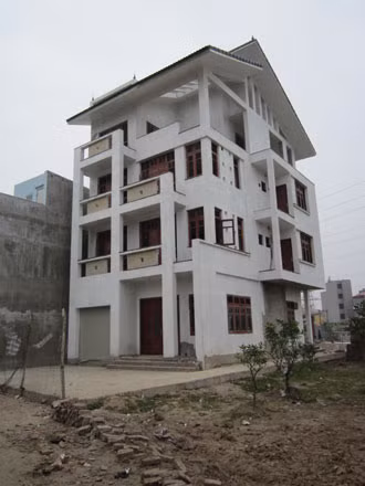 Ngôi nhà được gán nợ với giá 12 tỉ đồng của đại gia S