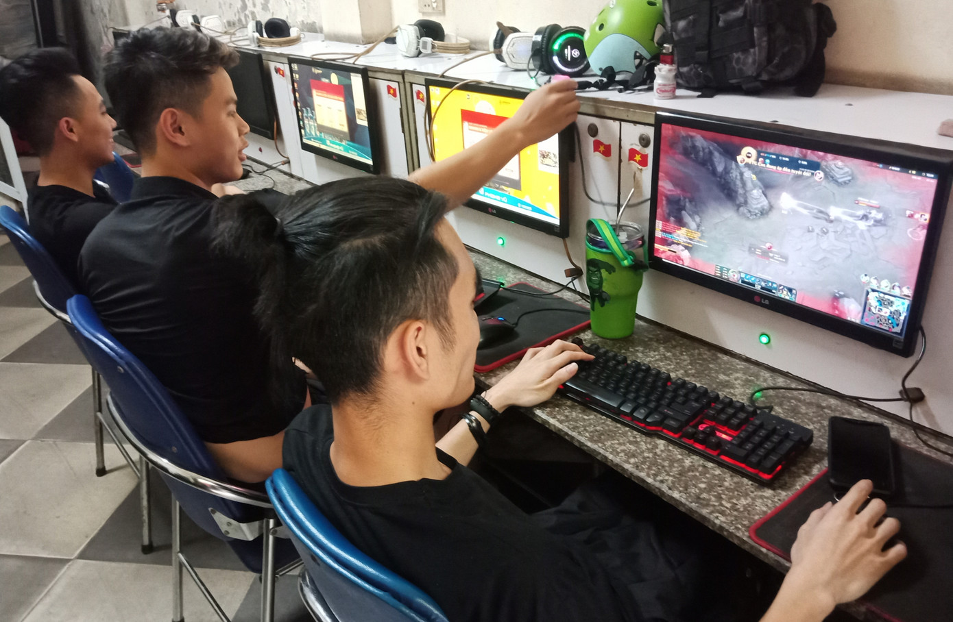 Nghiện game online - Hậu quả khôn lường ảnh 11