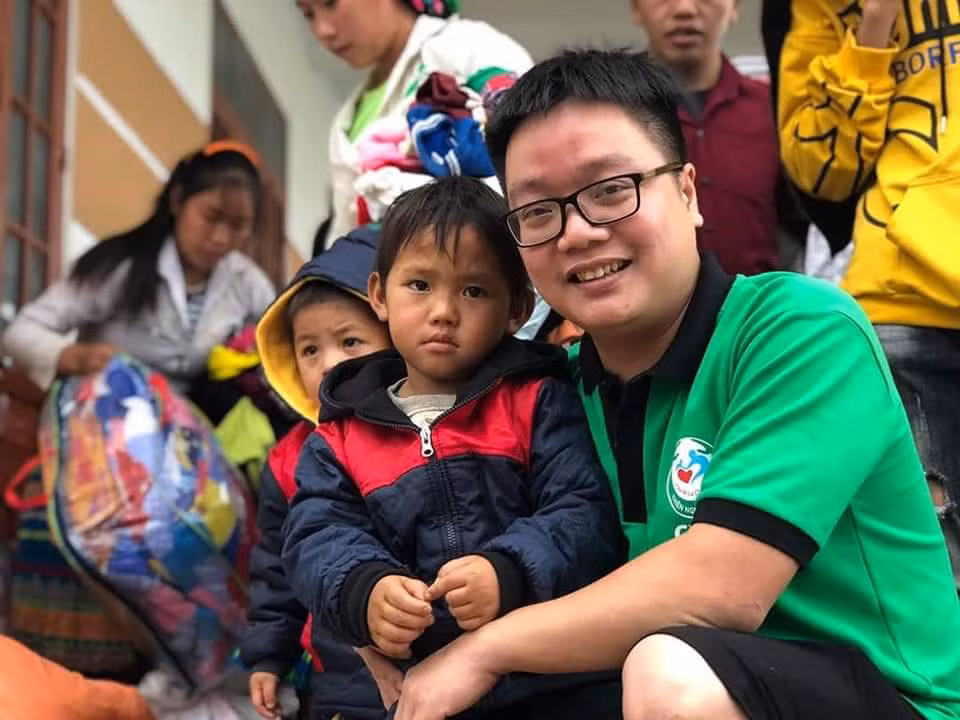 Gương mặt trẻ Việt Nam và những câu chuyện truyền cảm hứng ảnh 32