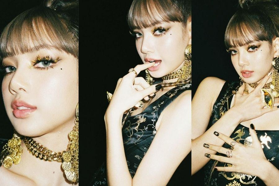 Một số hình ảnh khác của Lisa được Jisoo đăng tải. Một số hình ảnh khác của Lisa được Jisoo đăng tải.