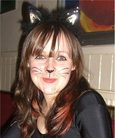 Cô gái xinh đẹp Sarah McClay (24 tuổi)