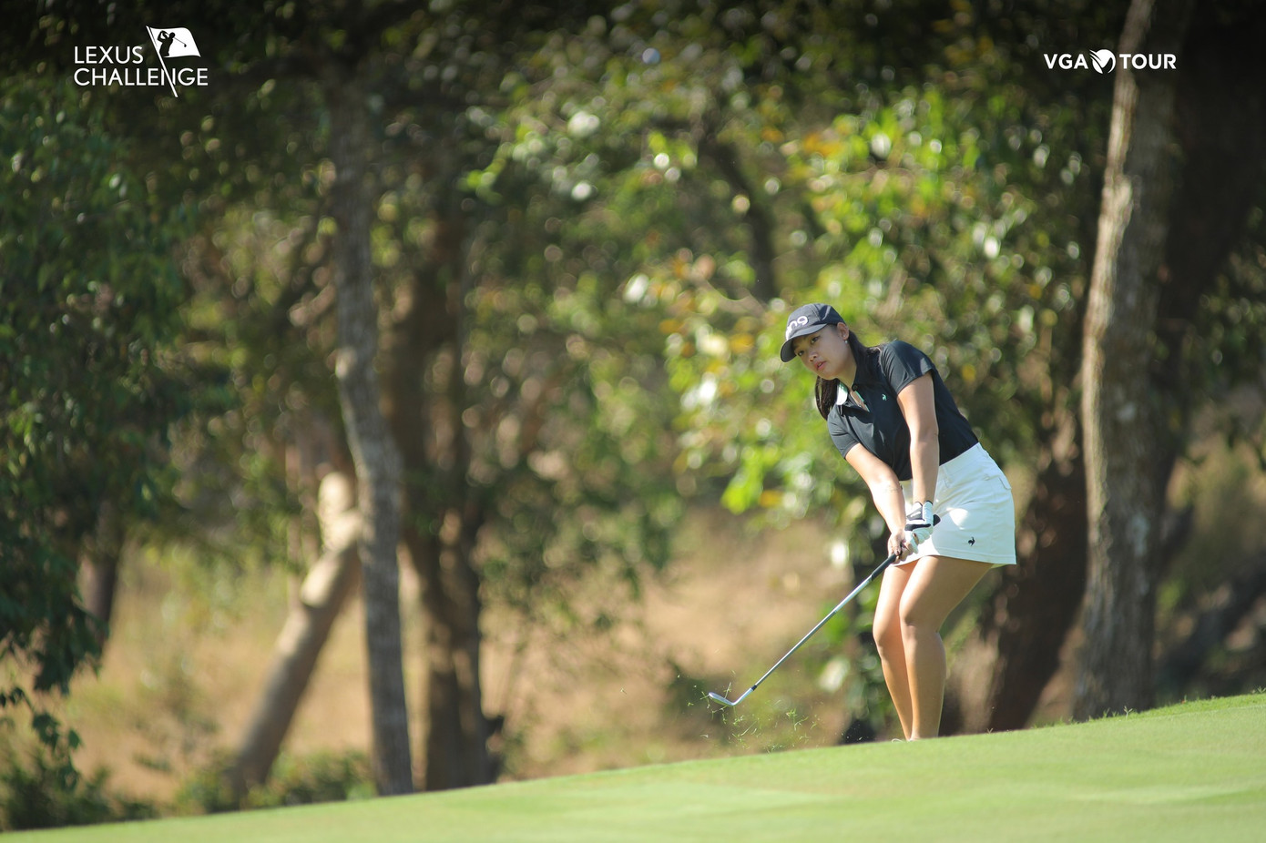 Nguyễn Thảo My tạm dẫn đầu bảng nữ