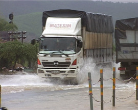 TT-Huế: Lũ bất thường ảnh hưởng hàng nghìn hộ dân ảnh 5