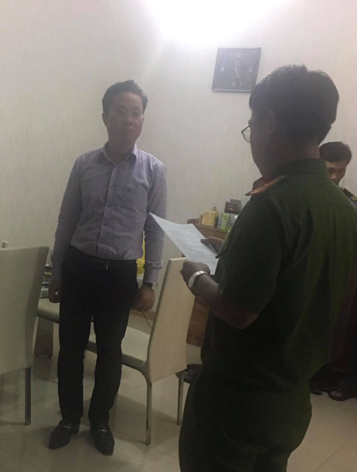 Thông tin mới vụ thẩm phán, giảng viên 'xâm phạm chỗ ở người khác' ảnh 1