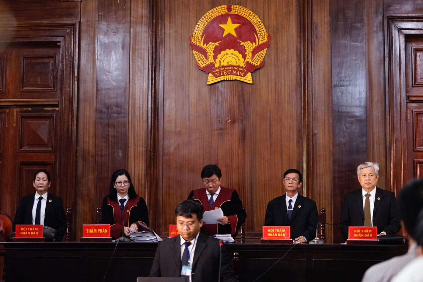 Sắp tuyên án vụ VN Pharma: Thứ trưởng Trương Quốc Cường có đến tòa? ảnh 1