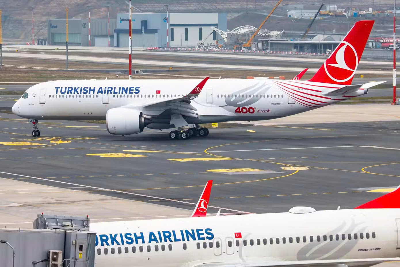Cơ trưởng Ilcehin Pehlivan (59 tuổi) đã làm việc tại Turkish Airlines từ năm 2007. Ảnh: Turkiye Today.