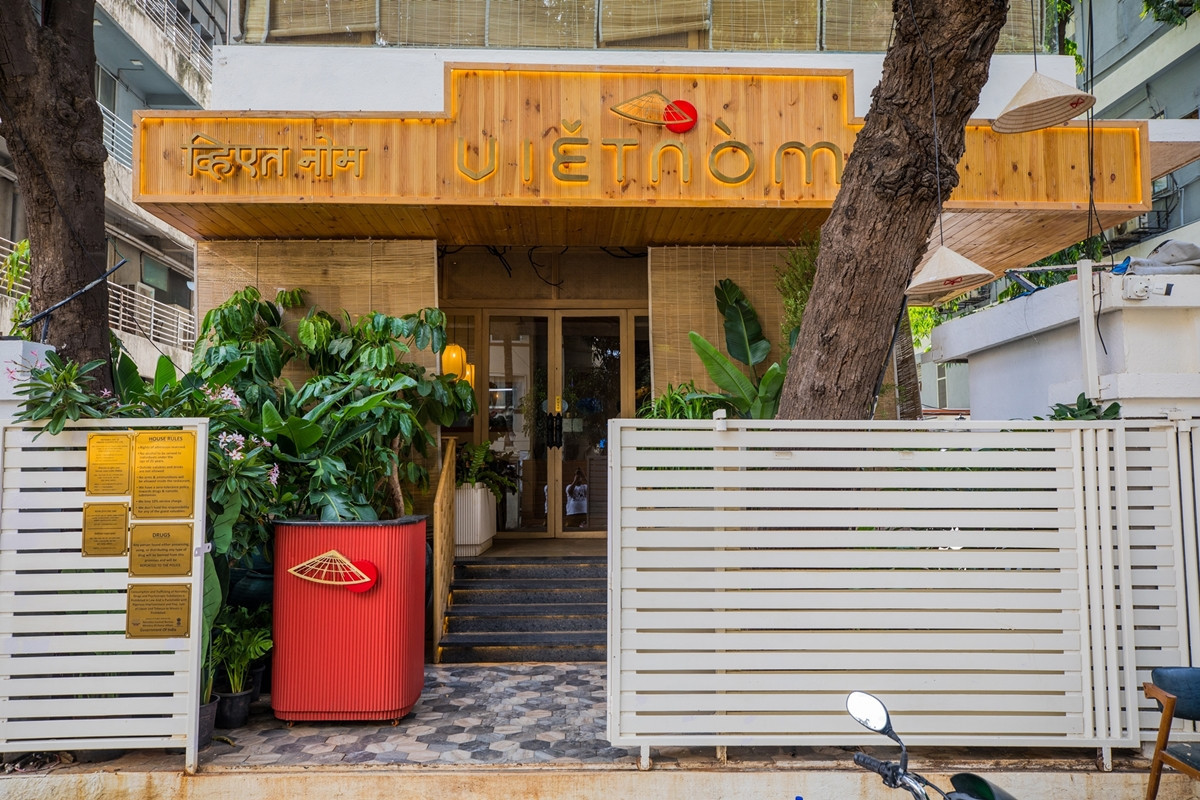 Nhà hàng VietNom được coi là điểm đến lý tưởng cho những ai ở Ấn Độ yêu thích ẩm thực Việt. Ảnh: VietNom. Nhà hàng VietNom được coi là điểm đến lý tưởng cho những ai ở Ấn Độ yêu thích ẩm thực Việt. Ảnh: VietNom.