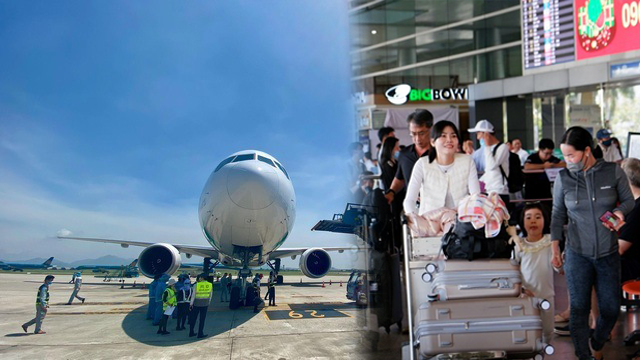 Số lượng chuyến bay cất - hạ cánh mỗi giờ tại sân bay Tân Sơn Nhất được điều phối tăng tần suất. Ảnh: Cục Hàng không Việt Nam. Số lượng chuyến bay cất - hạ cánh mỗi giờ tại sân bay Tân Sơn Nhất được điều phối tăng tần suất. Ảnh: Cục Hàng không Việt Nam.