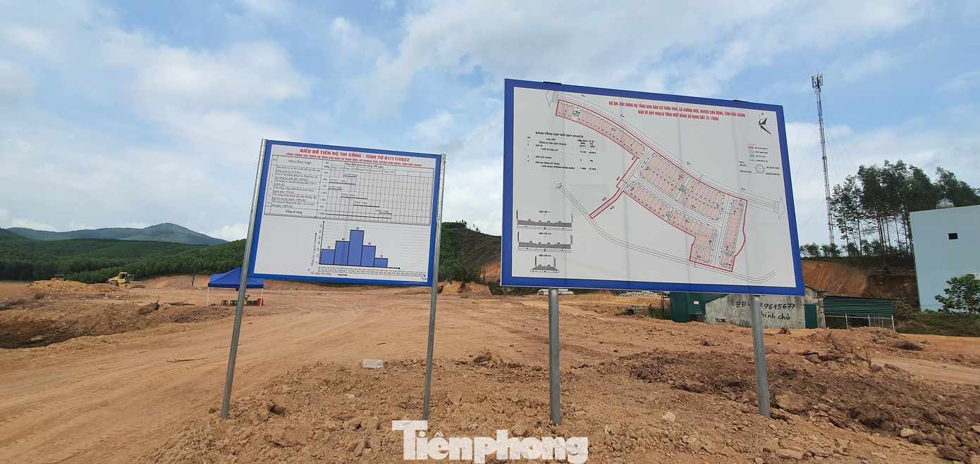 Điển hình, đầu tháng 11/2022, 71 lô đất ở tại Khu dân cư thôn Thoi (xã Dương Hưu, huyện Sơn Động) có diện tích hơn 10 nghìn m2, dự kiến được đưa ra đấu giá với tổng mức khởi điểm hơn 47 tỷ đồng. Tuy nhiên chỉ có 38 lô đất đấu giá, các thửa đất còn lại không có khách hàng mua hồ sơ. Điển hình, đầu tháng 11/2022, 71 lô đất ở tại Khu dân cư thôn Thoi (xã Dương Hưu, huyện Sơn Động) có diện tích hơn 10 nghìn m2, dự kiến được đưa ra đấu giá với tổng mức khởi điểm hơn 47 tỷ đồng. Tuy nhiên chỉ có 38 lô đất đấu giá, các thửa đất còn lại không có khách hàng mua hồ sơ.