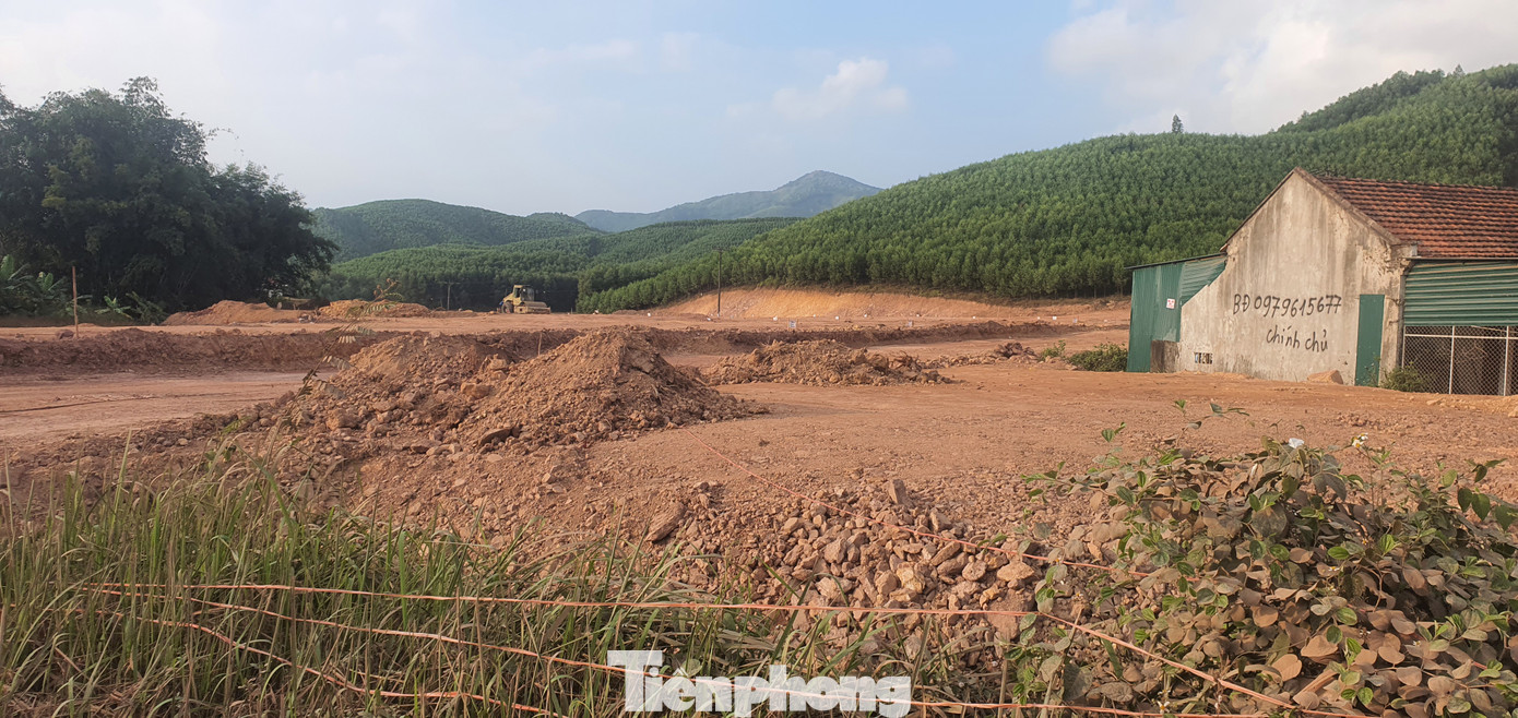 Theo đó, 38 lô đất với diện tích 119 m2 - 232 m2/lô được đưa ra đấu giá, mức khởi điểm hơn 487 triệu đồng đến hơn 1 tỷ đồng/lô. Theo đó, 38 lô đất với diện tích 119 m2 - 232 m2/lô được đưa ra đấu giá, mức khởi điểm hơn 487 triệu đồng đến hơn 1 tỷ đồng/lô.