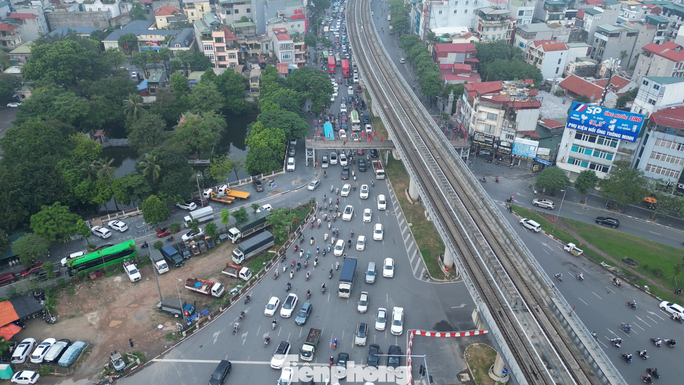 Khu vực có hạ tầng đáp ứng được phương tiện giao thông công cộng phát thải thấp, có khả năng tổ chức sắp xếp giao thông phù hợp, thuận tiện, khoa học dự kiến nằm trong diện hạn chế xe máy.