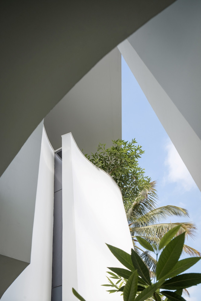 Chiêm ngưỡng các không gian khác trong ngôi nhà.