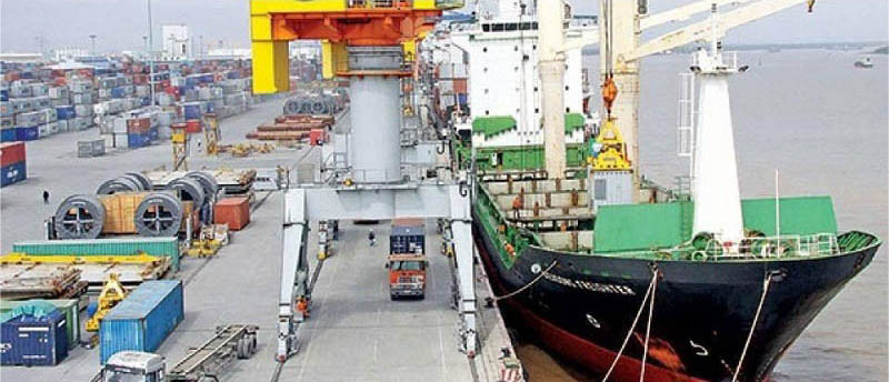 Hình ảnh in trên tờ 500 đồng (phát hành năm 1989) là cảng Hải Phòng thuộc quận Hồng Bàng và Ngô Quyền, TP. Hải Phòng. Đây là cụm cảng biển tổng hợp cấp quốc gia hình thành từ năm 1876, lớn thứ 2 ở Việt Nam và lớn nhất miền Bắc, là cửa ngõ quốc tế của Việt Nam. Hình ảnh in trên tờ 500 đồng (phát hành năm 1989) là cảng Hải Phòng thuộc quận Hồng Bàng và Ngô Quyền, TP. Hải Phòng. Đây là cụm cảng biển tổng hợp cấp quốc gia hình thành từ năm 1876, lớn thứ 2 ở Việt Nam và lớn nhất miền Bắc, là cửa ngõ quốc tế của Việt Nam.