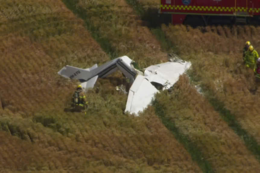 Cục An toàn giao thông Úc đã vào cuộc điều tra về vụ tai nạn. Ảnh: ABC News. Cục An toàn giao thông Úc đã vào cuộc điều tra về vụ tai nạn. Ảnh: ABC News.