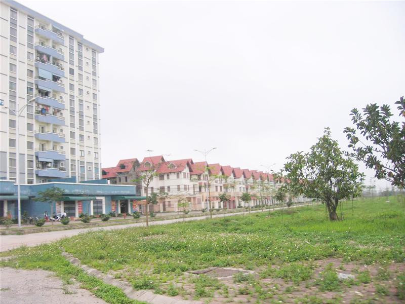 Cả nhà, đất sẽ bị đánh thuế từ năm 2011 nếu Luật Thuế nhà, đất được thông qua. Ảnh: P.Thúy