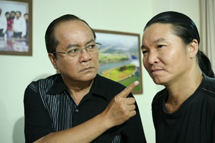 Đạo diễn Vũ Hồng Sơn: Duy Thanh chấp nhận vai phản diện để nâng bạn diễn ảnh 1