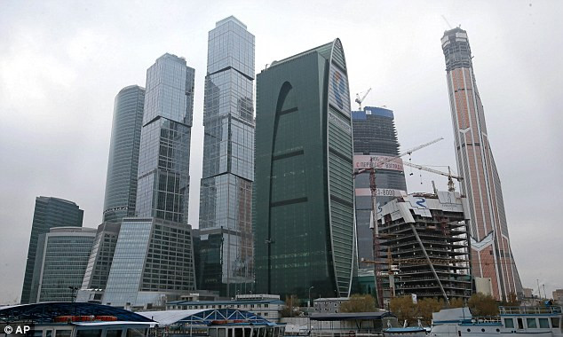 Hiện tòa nhà đang trong giai đoạn hoàn thành