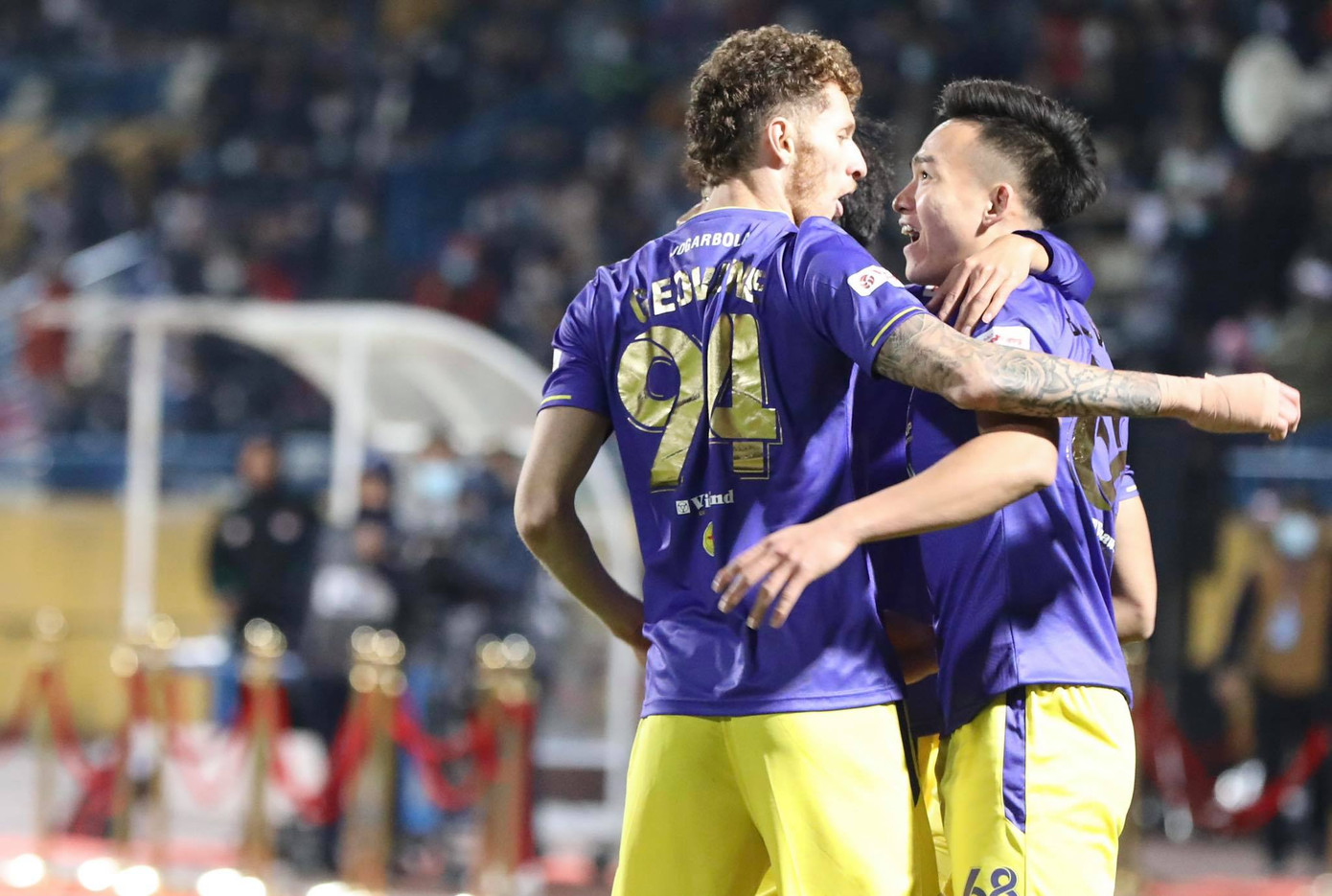 CLB Hà Nội lần thứ 4 đoạt Siêu cúp Quốc gia ảnh 4