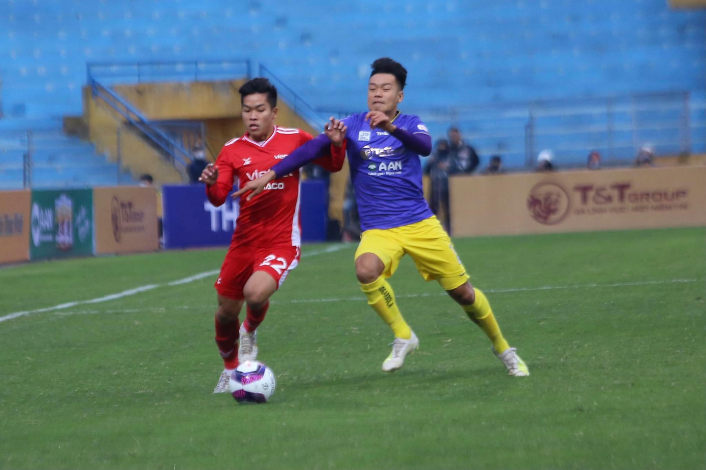 CLB Hà Nội lần thứ 4 đoạt Siêu cúp Quốc gia ảnh 12