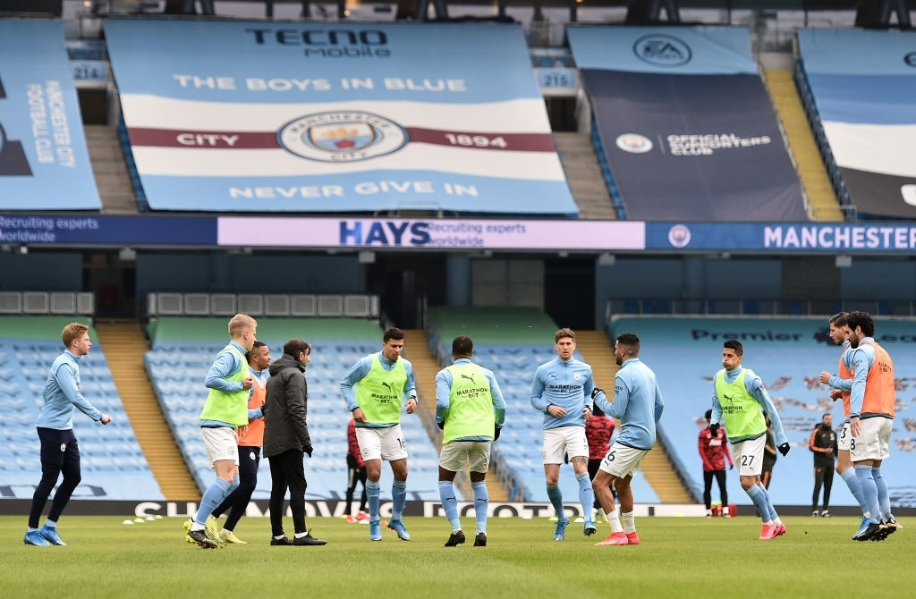 M.U đánh bại Man City ngay tại Etihad ảnh 9