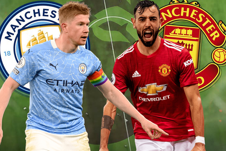 M.U đánh bại Man City ngay tại Etihad ảnh 16