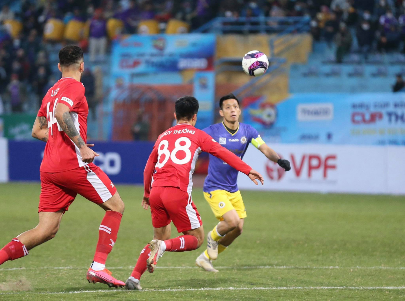 CLB Hà Nội lần thứ 4 đoạt Siêu cúp Quốc gia ảnh 5