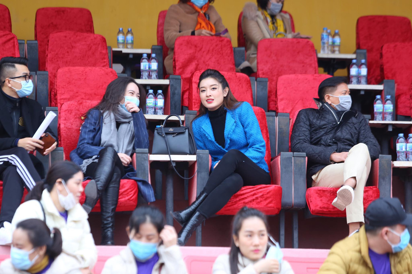 CLB Hà Nội lần thứ 4 đoạt Siêu cúp Quốc gia ảnh 21