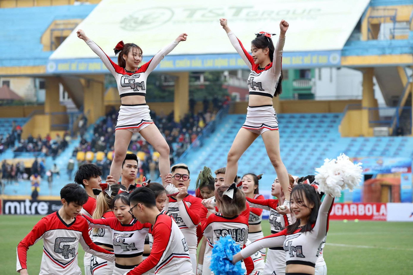 CLB Hà Nội lần thứ 4 đoạt Siêu cúp Quốc gia ảnh 23