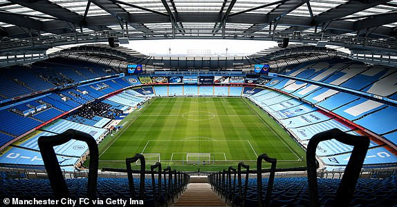 M.U đánh bại Man City ngay tại Etihad ảnh 12