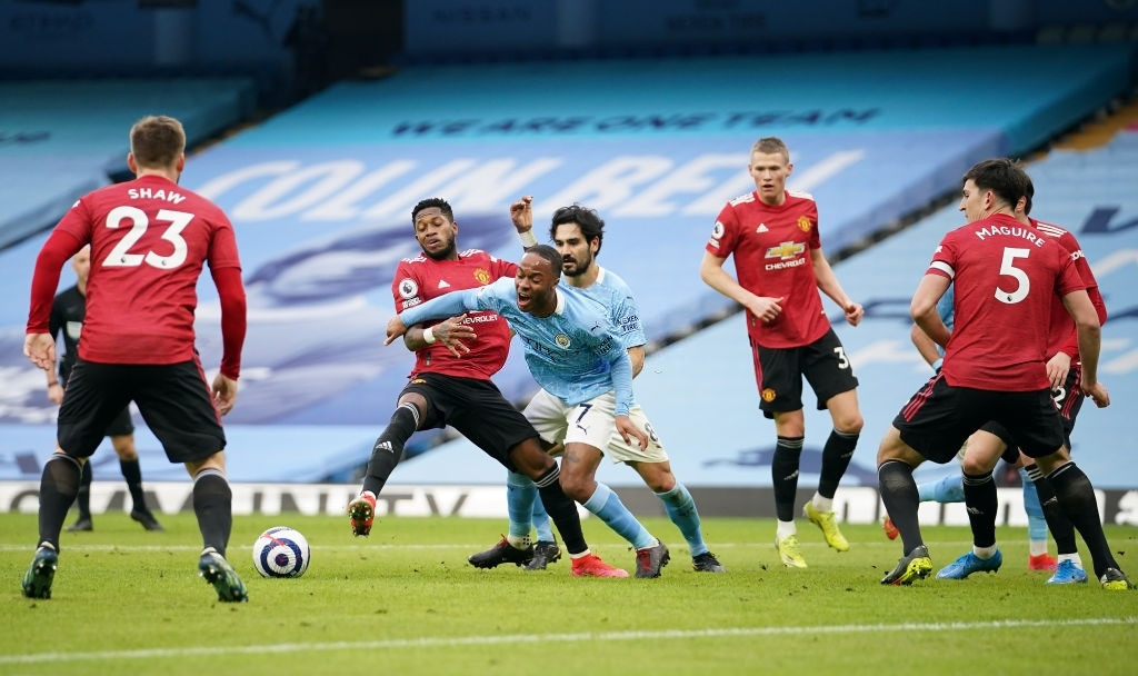 M.U đánh bại Man City ngay tại Etihad ảnh 5