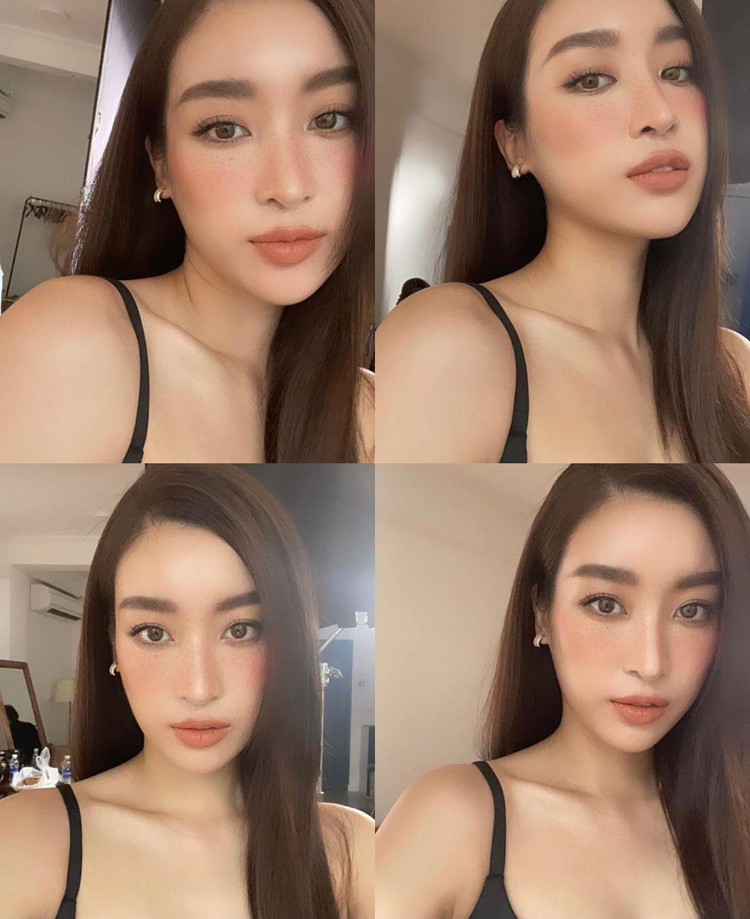 Hoa hậu Đỗ Mỹ Linh diện váy hai dây nóng bỏng khoe nhan sắc xinh đẹp. Hoa hậu Đỗ Mỹ Linh diện váy hai dây nóng bỏng khoe nhan sắc xinh đẹp.