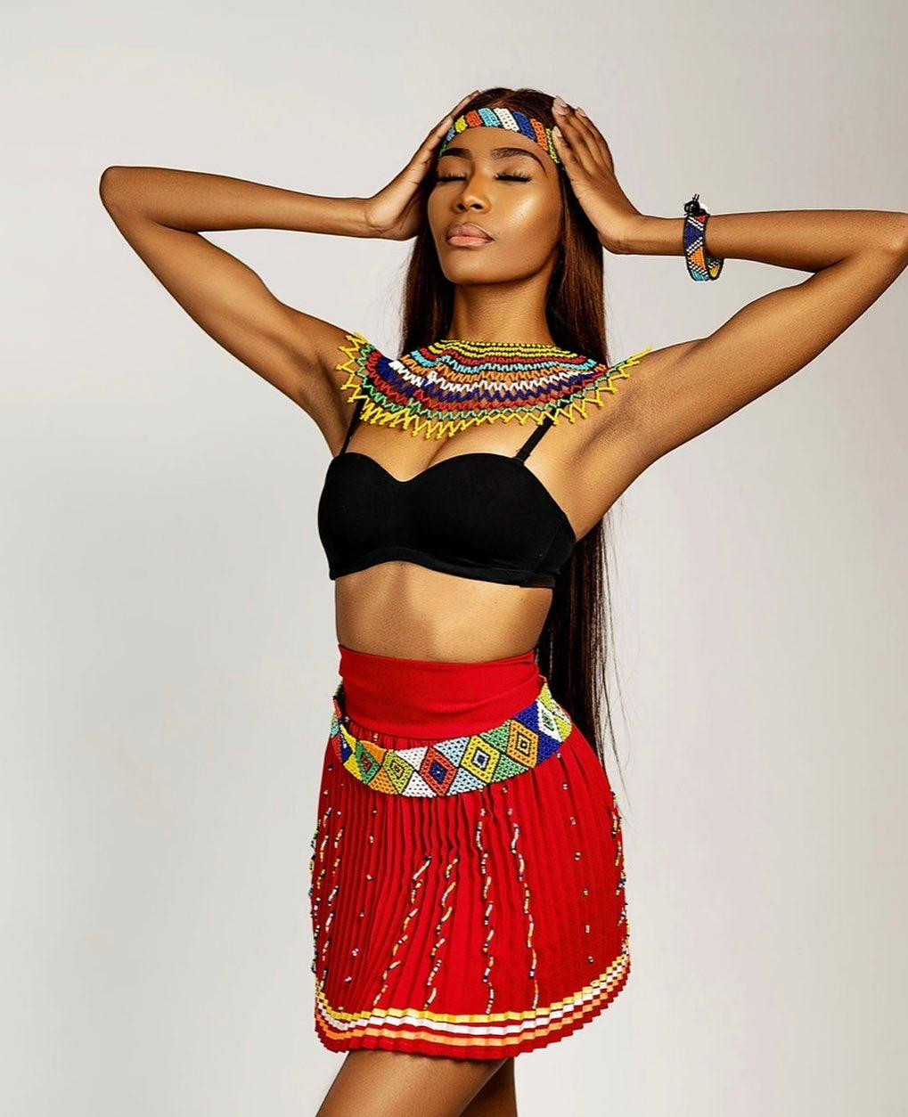 Tân Hoa hậu Nam Phi cho biết cô sẽ nỗ lực để nâng cao hơn nữa nhận thức về vấn đề thất nghiệp.