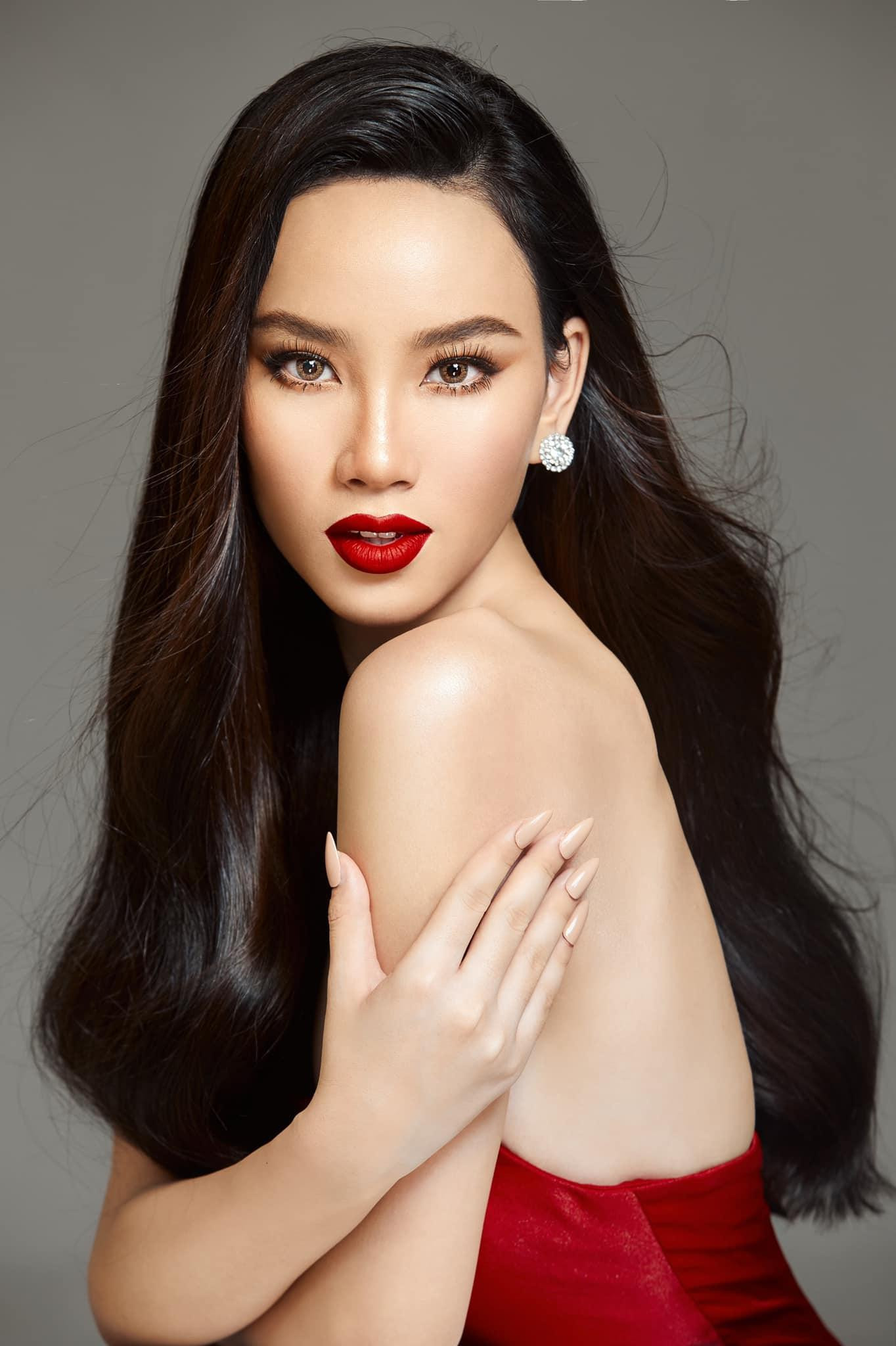 Cô sẽ lên đường sang Ai Cập vào ngày 14/10 sắp tới.