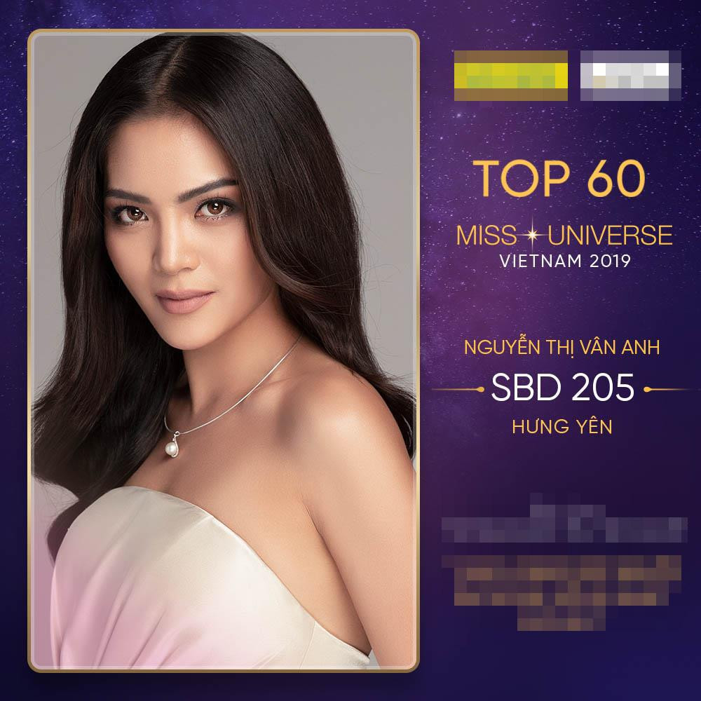 Thông tin về người đẹp Nguyễn Thị Vân Anh ngay lập tức nhận được sự quan tâm của khán giả. Được biết, cô từng tham dự cuộc thi Hoa hậu Hoàn vũ Việt Nam 2019 và lọt vào top 45 chung cuộc.