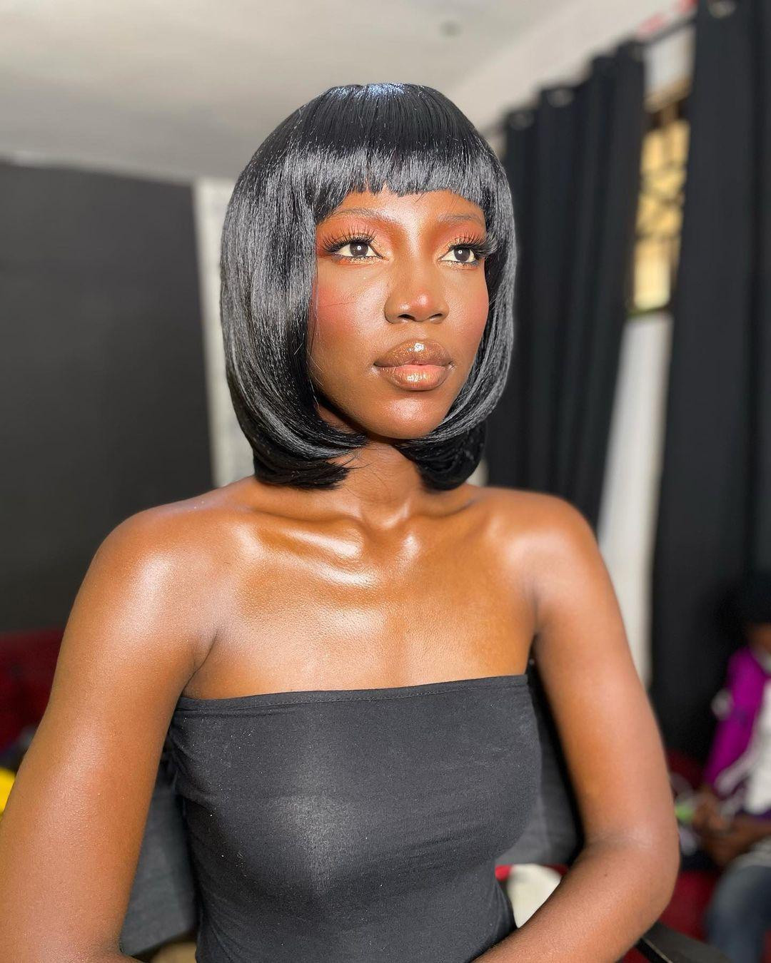 Cô sẽ trở thành đại diện của Ghana tại cuộc thi Miss Universe 2021 tổ chức ở Israel vào tháng 12 tới.