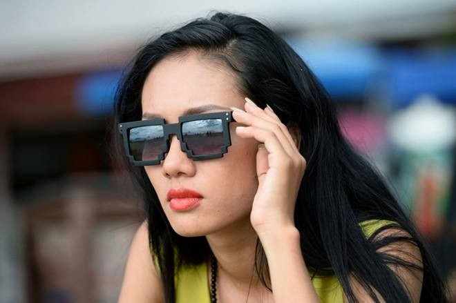 Nhã Trúc - Top 4 Vietnam Next Top Model 2012 đang có chuyến đi 10 ngày tới Malaysia trong Amazing Photo Tour 2