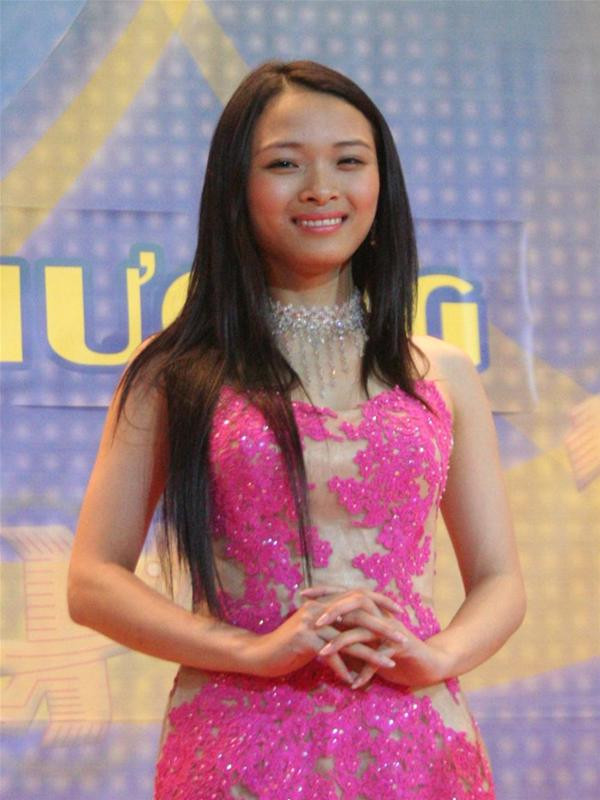 Trương Hồ Phương Nga. Ảnh : Đình Thắng Trương Hồ Phương Nga. Ảnh : Đình Thắng