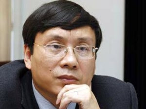 Ông Vũ Bằng - Chủ tịch Ủy ban Chứng khoán Nhà nước 