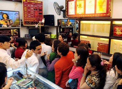 Vàng sẽ tiếp tục tăng giá ảnh 1